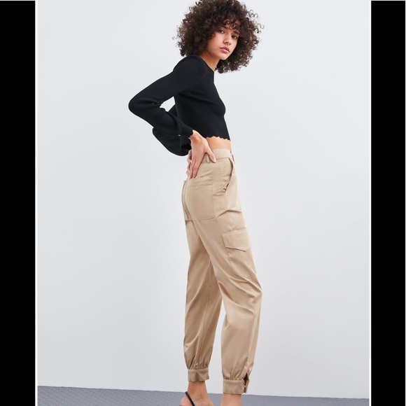 Zara Pants - [ 3 for $12] Zara high waisted pants